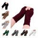 thumbnail image 1 of Guantes Sin Dedos Invierno Frío Strech Navidad Regalo Calentadores Varios Colores, 1 of 8