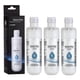thumbnail image 1 of 3-Pack LT1000P ADQ747935 Genuine Refrigerator Water Filter Replacement Parts, 1 of 5
