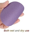 thumbnail image 3 of Unique Bargains 30 Pack 3-Inch Purple Sanding Discs 150 Grits Hook & Loop Professional Aluminum Oxide Sandpaper, 3 of 5