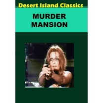 Murder Mansion (DVD), Desert Island Films, Horror
