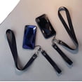 thumbnail image 2 of 3D Glasses iPhone Xs MAX case, iPhone X/XS/XR Lover Phone case with Straps, iPhone 6/7/8 and The Plus Model Beautiful Phone Cover (Black, iPhone 6/7/8 Plus), 2 of 3