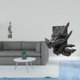thumbnail image 2 of Estatua de Guan Yin, adorno de piedra coleccionable, soporte para sujetalibros budista Feng Shui, soporte decorativo para interior, pasillo, dormitori, 2 of 8