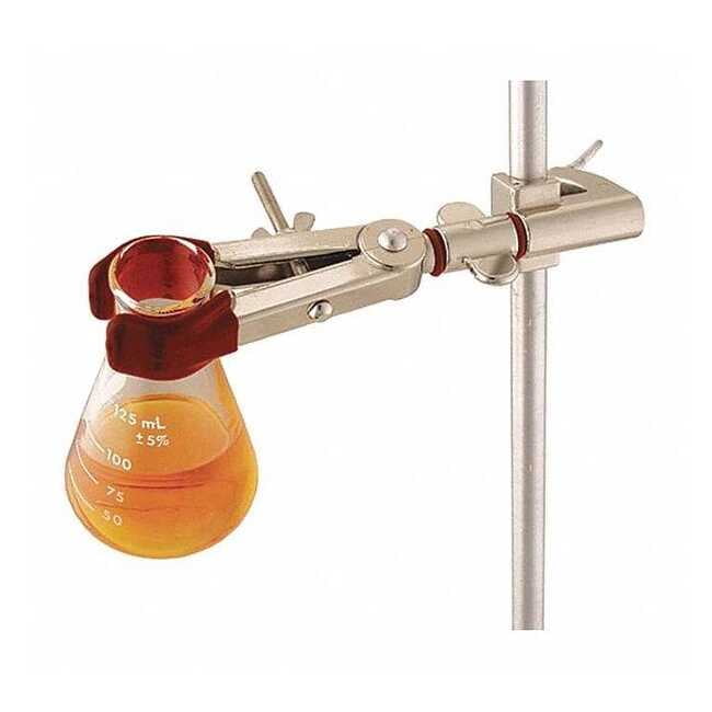 Clamp,Nickel Plated Zinc,6.42" L CLM-SWIVL2SZM