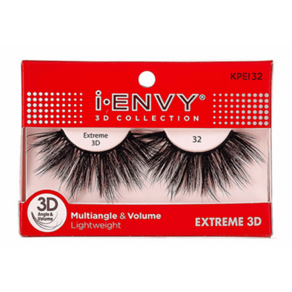 i-ENVY 3D Collection 32 -Extreme 3D