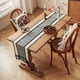 thumbnail image 4 of Los Caminos de Mesa y Manteles con Borlas Son Adecuados para Decorar Comedores, Salas de Estar, Aparadores y Zapateros., 4 of 6