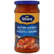 Sauce de cuisson poulet au beurre Sitara