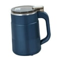 thumbnail image 4 of GUOOL Broyeur Alimentaire Compact Facile à Utiliser, Broyeur à Café Multifonction Bleu, 4 of 9