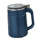thumbnail image 4 of Molinillo de especias con enchufe estadounidense, molinillo de espresso multifuncional para tienda, cocina y hogar. Azul, 4 of 9