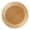 Gold, variant on Homebia Designs Beaded Placemats Set of 4 - Round Farmhouse Charger Mats - Handcrafted Decorative Glitz Table Placemats for Dinner Parties, Holidays, Weddings & Elegant Dining Décor - 13 Inch Silver