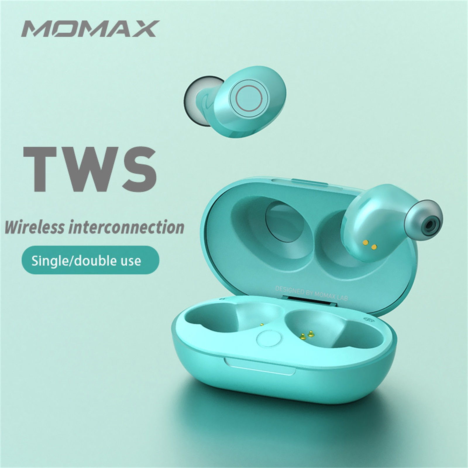 For MOMAX BT1 True Wireless Bluetooth 