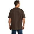 thumbnail image 2 of Carhartt Men's K87 Loose Fit Heavyweight Short Sleeve Pocket Logo T-Shirt, 2 of 3