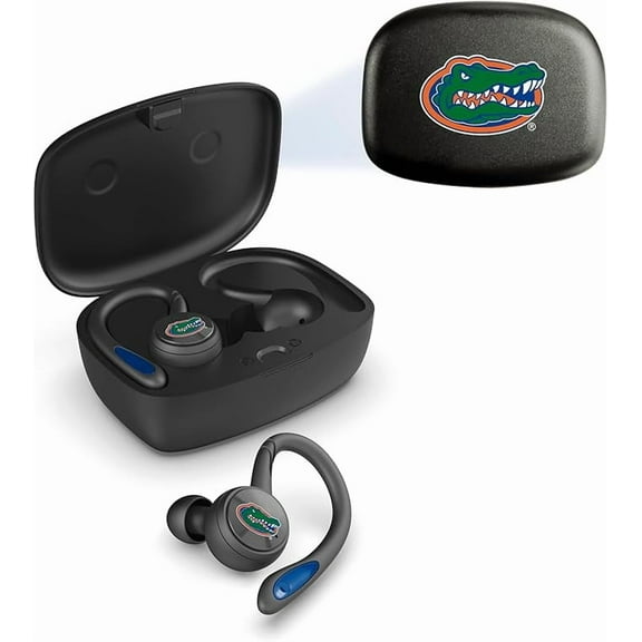 NCAA Florida Gators Sport True Wirless Earbuds