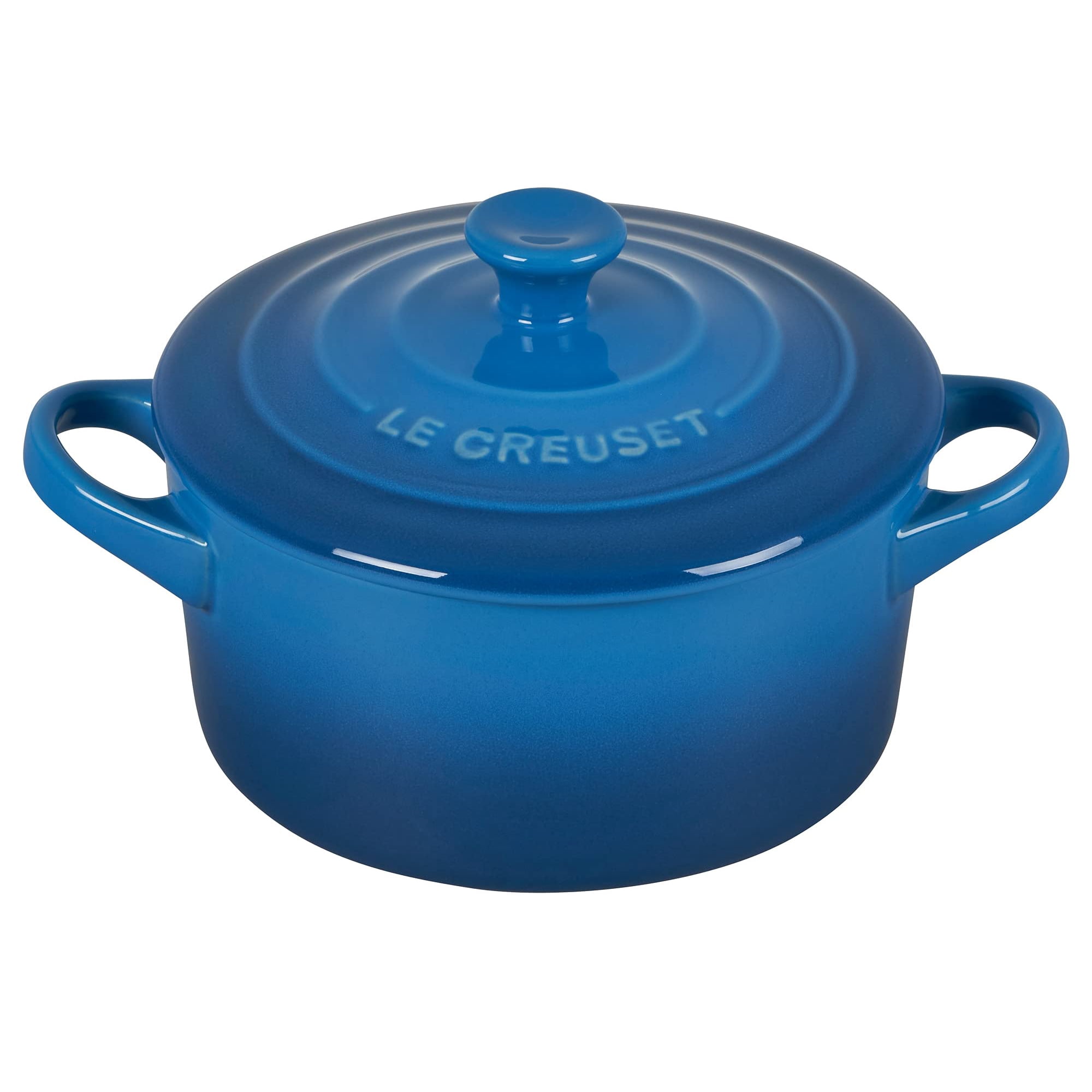 Le Creuset Stoneware Mini Round Cocotte, 14 Marseille