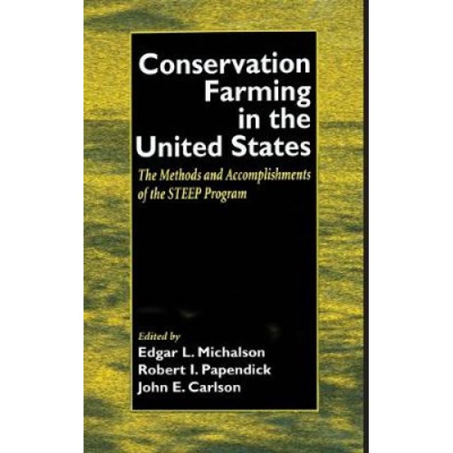 Conservation de l'Agriculture aux États-Unis: Méthodes et Réalisations du Programme Intense