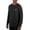 Black, variant on Carhartt Mens T-Shirt Force Relaxed Fit Midweight Long Sleeve Pocket T Shirt, Black, XX-Large US