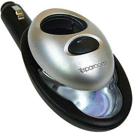 Sparoom AromaFresh Essential Oil Car Diffuser