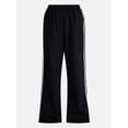 thumbnail image 5 of No Boundaries Nylon Game Day Track Pants, 30.5'' Inseam, Women's XXS-XXL, 5 of 5