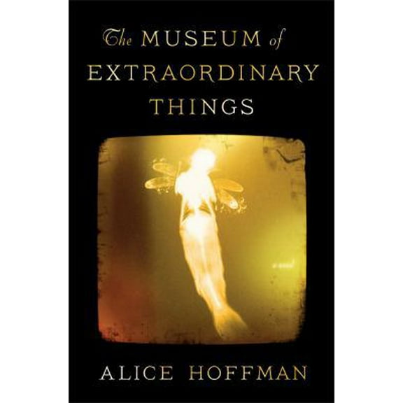 Pre-Owned The Museum of Extraordinary Things (Hardcover) 1451693567 9781451693560