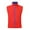 Wine, variant on Plus Size Sports Jacket Vest Women Mens Zip-Up Fleece Softshell Vests Slim-Fit Light Weight Running Travel Coats Orange, L