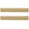 thumbnail image 4 of Raindrops  2 Pcs Ruler Small Paper Weights Brass Paperweight, 4 of 8