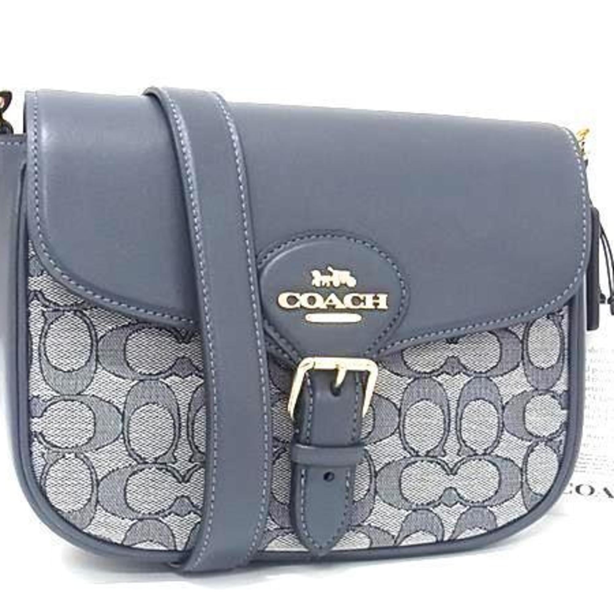 Coach Coach Bags in Designer Bags | Gray - Walmart.com