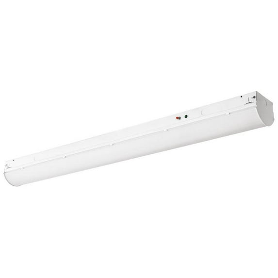 Sunlite 85529 - LFX/EC/4'/18W/MV/40K/MS Indoor Strip LED Fixture