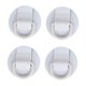 thumbnail image 3 of 4 parches de anillo D para Kayak, accesorios de cubierta, sin pegamento, incluye almohadilla de anillo D para, 3 of 7
