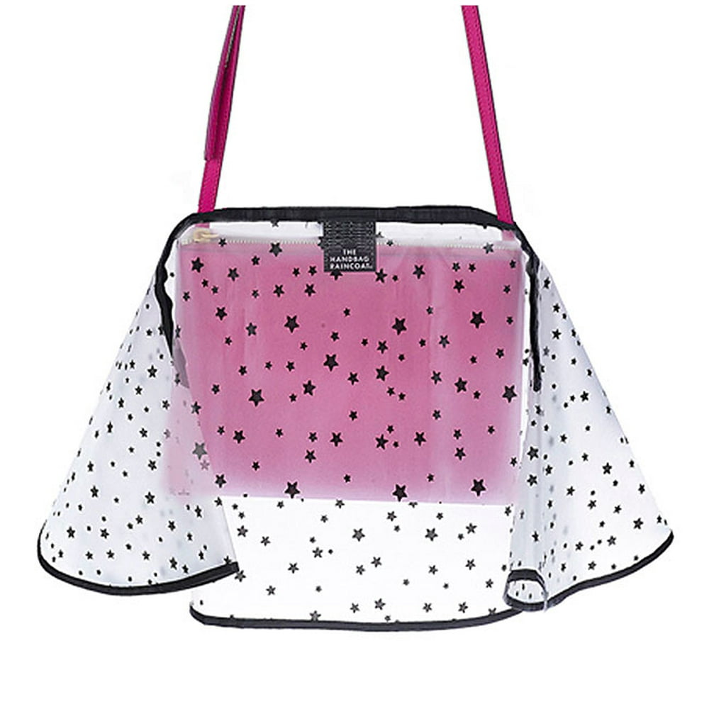 The Handbag Raincoat The Handbag Raincoat Purse Rain Protector Various Sizes and Styles