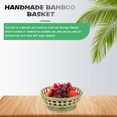 thumbnail image 4 of Multi-function Fruit Storage Basket Convenient Fruit Container Desktop Bread Basket, 4 of 8