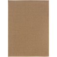thumbnail image 1 of Oriental Weavers Tapis Tissé Machine Karavia 5'3" x 7'6" en Sable, 1 of 2