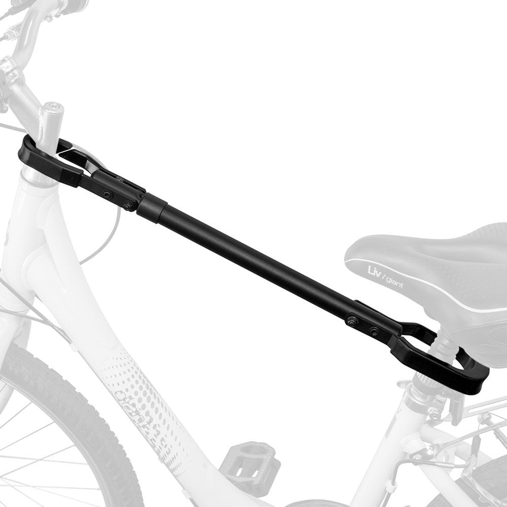 BV Bike Rack Adjustable Adapter Bar & Frame CrossBar TubeTop Adaptor