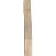 thumbnail image 4 of 4"W x 20"D x 32"H Westlake Rough Sawn Knee Brace, Douglas Fir, 4 of 4