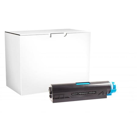 UPC: 0801509297881 | Clover Imaging Non-OEM New Toner Cartridge for OKI 44574701