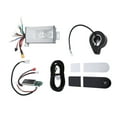 thumbnail image 1 of Panel de Acelerador del Controlador de scooter 36V 350W, Controlador de Retraso del Pulgar ESTABLE DC 36V 350W Rendimiento ESTABLE PARA M365, 1 of 7