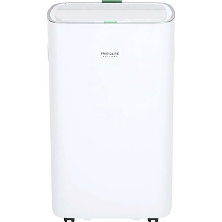 Frigidaire Gallery 14,000 BTU Inverter Portable Room Air Conditioner with Dehumidifier Mode, White