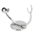 thumbnail image 1 of Shaver Stand, Rustproof Shaving Brush Holder Mini Size Durable With Non Slip Base For Shower Room, 1 of 8