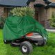 thumbnail image 3 of Cubierta de lona para cortacésped para tractor cortacésped Fibras de poliéster 210D Cubierta protectora impermeable con protección UV Protección contra el polvo en el garaje Cubierta protectora, 3 of 6
