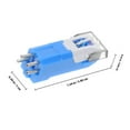 thumbnail image 2 of KALLORY Aiguille de Remplacement pour Stylet Vinyle Bleu 1ensemble, 2 of 8
