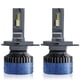 thumbnail image 1 of Bombillas LED para faros delanteros P10 H4/9003, IP68, resistentes al agua, para coche, 1 of 7