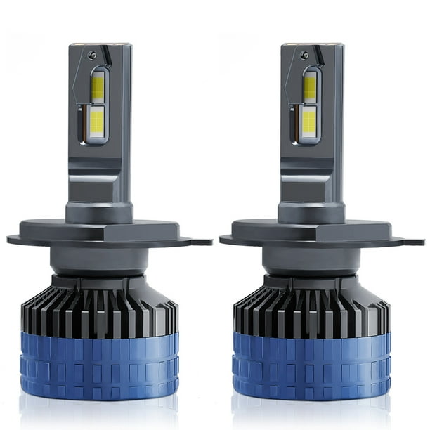 Bombillas LED para faros delanteros P10 H4/9003, IP68, resistentes al agua, para coche