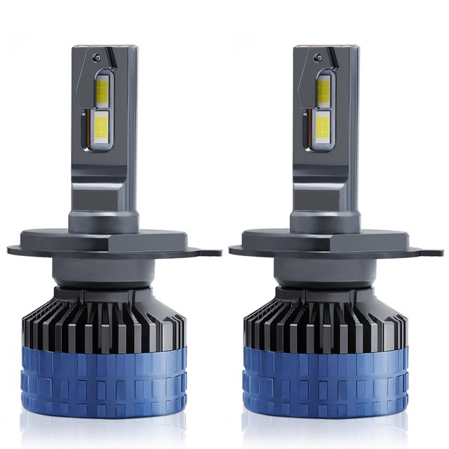 Yeacher P10 H4/9003 LED Headlight Bulbs IP68 Waterproof Car LED Headlight Bulbs 6000K 300W 36000LM