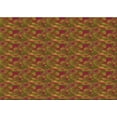 thumbnail image 1 of Ahgly Company Machine Washable Indoor Rectangle Transitional Tomato Red Area Rugs, 3' x 5', 1 of 7