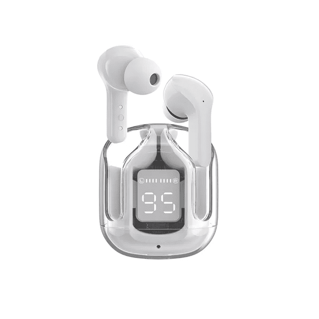 Audífonos Inalámbricos Bluetooth 5.3 Auriculares Xtellar blanco