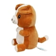 thumbnail image 3 of Kid Connection Mini Plush Bulldog, 3 of 5