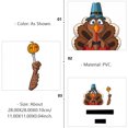 thumbnail image 3 of FELTECHELECTR 1 juego de pegatinas decorativas extraíbles para limpiaparabrisas trasero izquierdo, 3 of 7