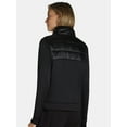 thumbnail image 3 of Avia Women’s Quilted Jacket with Long Sleeves, Sizes XS-XXXL, 3 of 5
