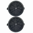 thumbnail image 5 of 2PCS Filter Kitchen Use Range Hood Activated Carbon Filter 114*114*20MM, 5 of 8