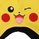 thumbnail image 2 of Sombrero de Laponia Bioworld Pokémon Pikachu con borlas de lana, 2 of 5