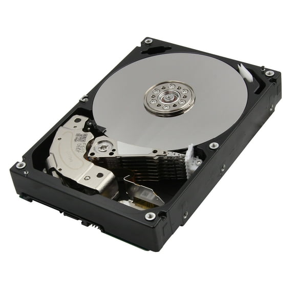 Toshiba MG06SCA10TE hard Drive 3.5" 10TB 7.2K RPM, SAS 12Gb/s, 256M, 512e, HF, RoHS (HDD-A10T-MG06SCA10TE)