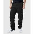 thumbnail image 6 of MEN'S ALPHEUS STRAIGHT FIT TWILL CARGO PANTS, 6 of 9